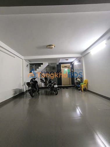 Nhà Phố Tân Mai 51m² - Ngõ Ô Tô Tránh, Kinh Doanh Đỉnh Cao