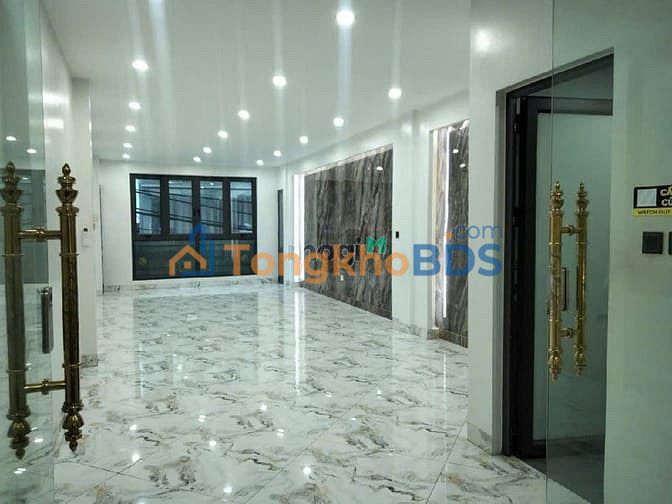 Nhà Mặt Phố Hoàng Mai 73m² - Kinh Doanh Đỉnh Cao, Sổ Đỏ Vuông Vắn