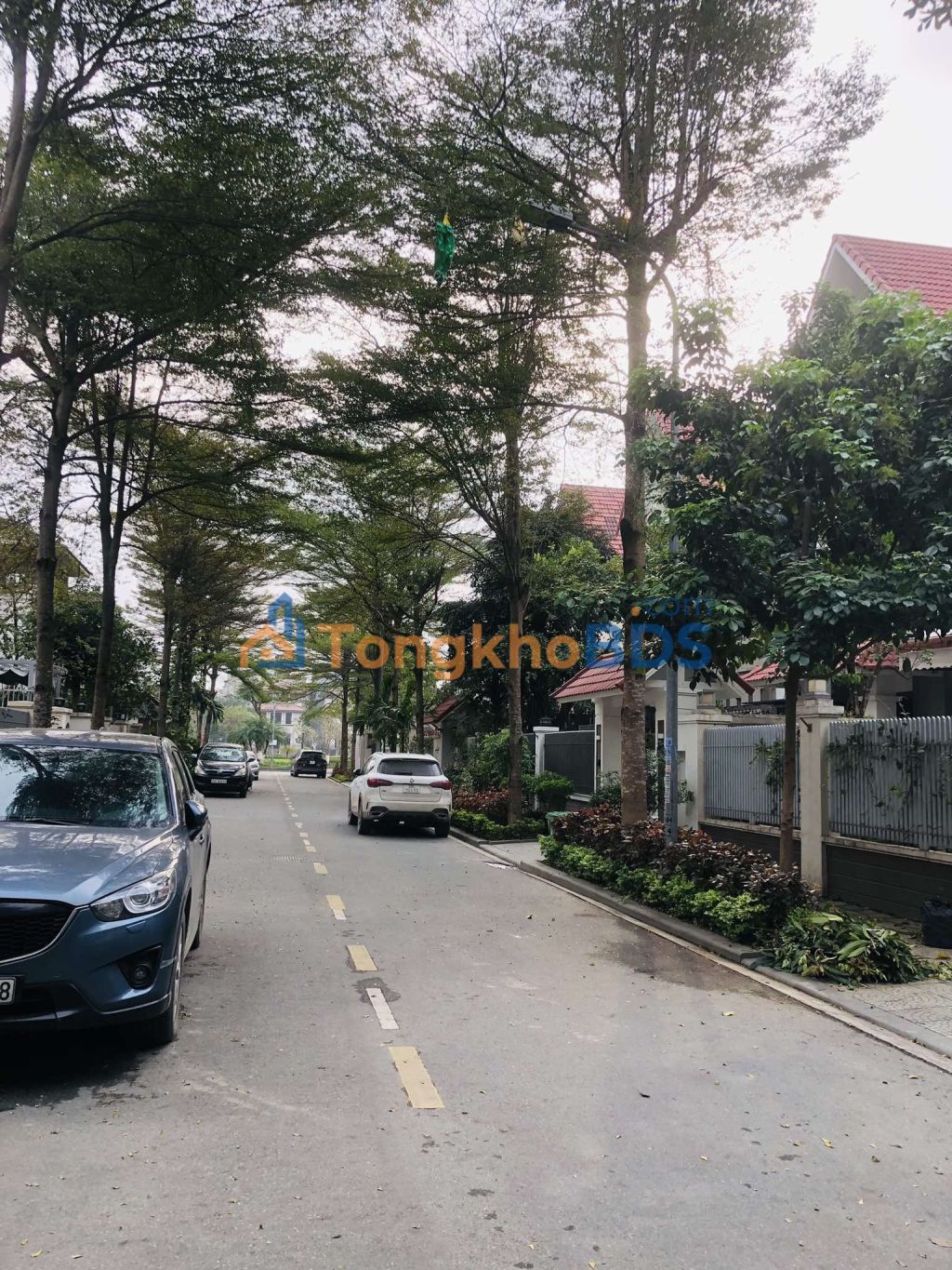 Bán gấp Liền kề, Biệt thự An Hưng Hà Đông - Sổ đỏ lâu dài