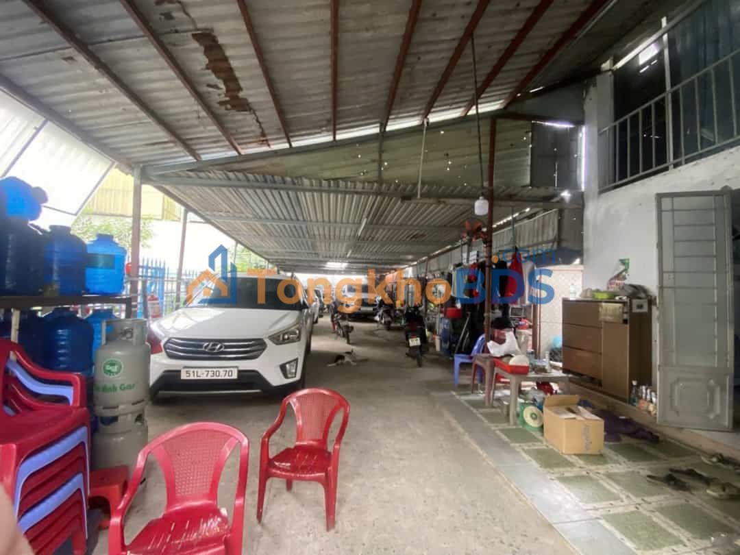 Dãy trọ 110m² Linh Trung Thủ Đức - 6 phòng, dòng tiền 10tr/tháng - 2.4 tỷ