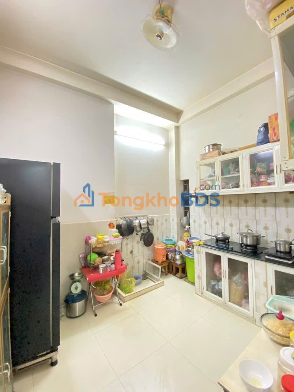 Nhà 4 Tầng Quận 1 - Sát ĐH Sài Gòn - 33m² - 5.8 Tỷ