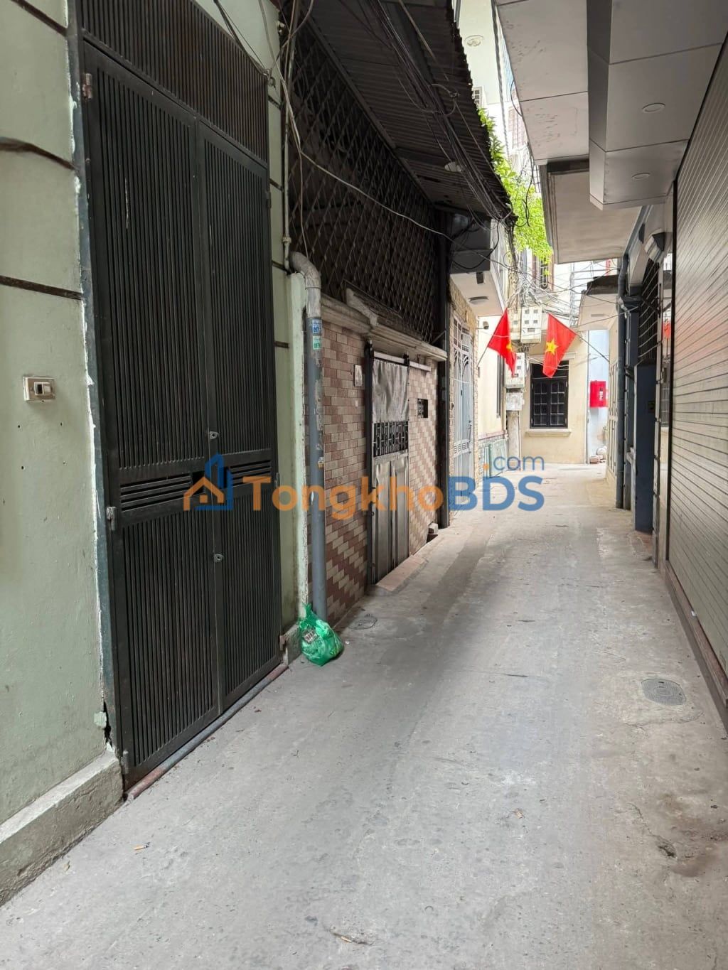 Nhà Phố Kim Ngưu 48m² Giá 12.5 Tỷ - Sẵn Sàng Xây Mới