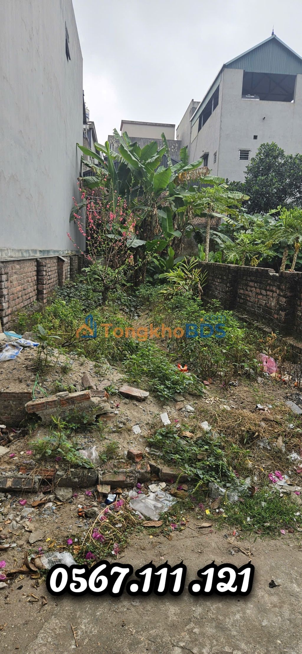 Đất Nguyên Khê Đông Anh 60m² - 2.6 tỷ - Sổ đỏ chính chủ ô tô đỗ cửa