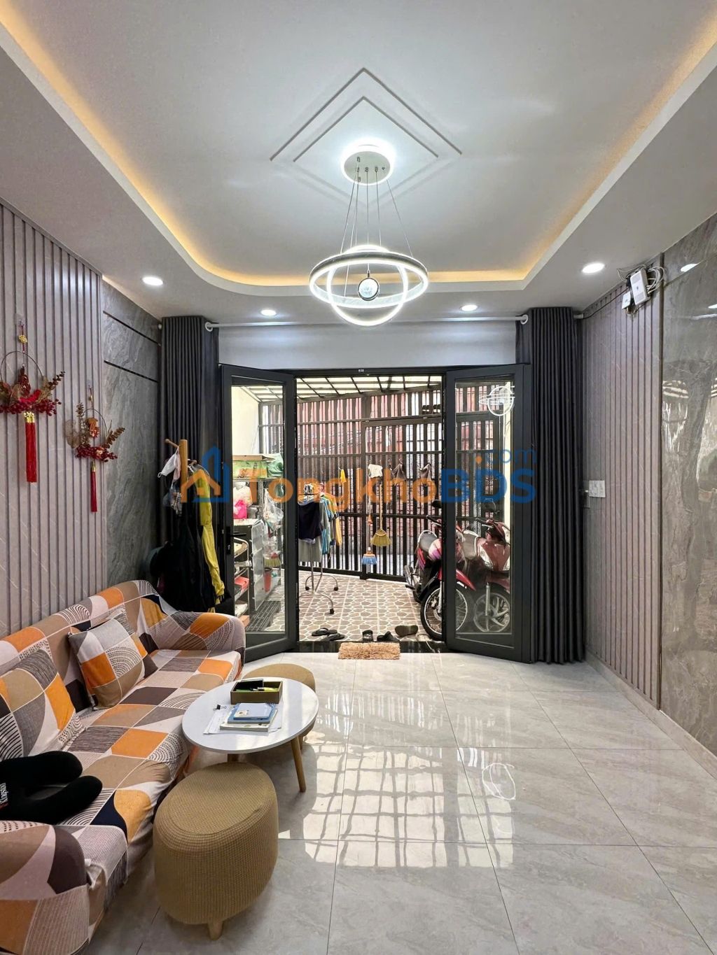 Nhà Phố Nguyễn Hữu Cảnh 48m² - 2 Tầng, Sổ Hồng, Giá 5.66 Tỷ