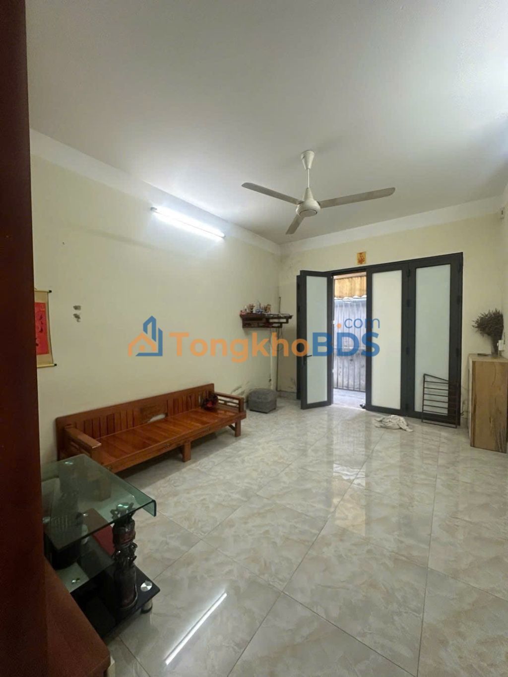 Nhà Hà Đông Vạn Phúc 31m² 5.29 tỷ - Full nội thất