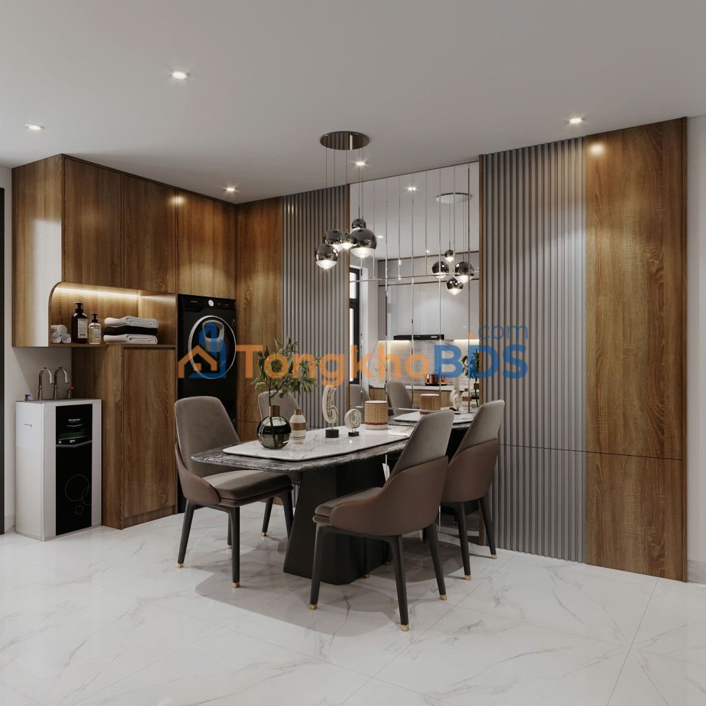 Nhà Tân Tạo Bình Tân 80m² giá 5 tỷ - Sẵn sàng ở ngay