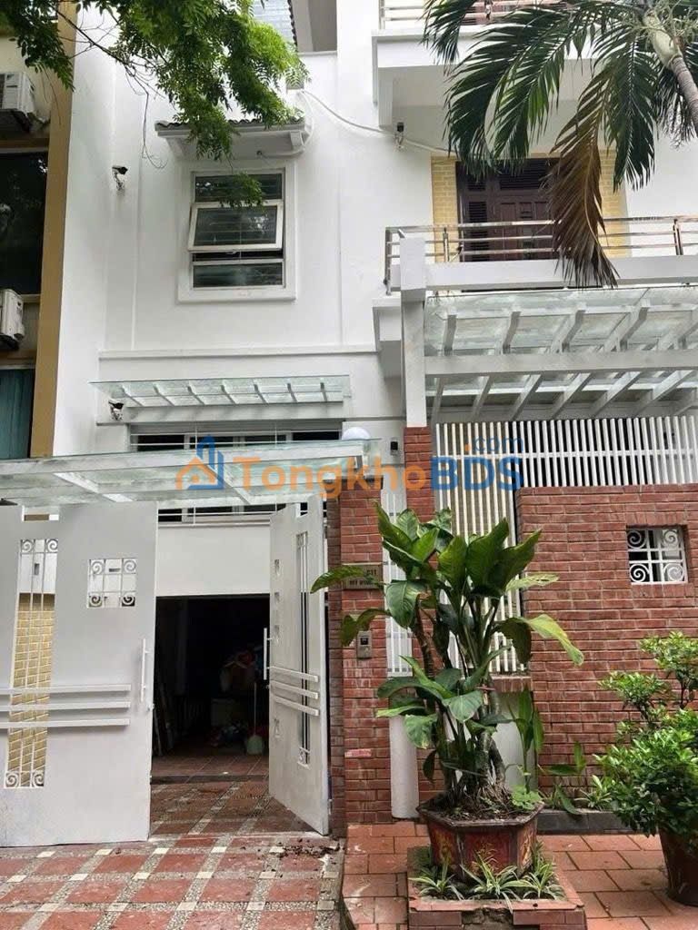 Biệt thự Mỹ Đình 1 Nguyễn Cơ Thạch 96m² 39.8 tỷ – Chính chủ