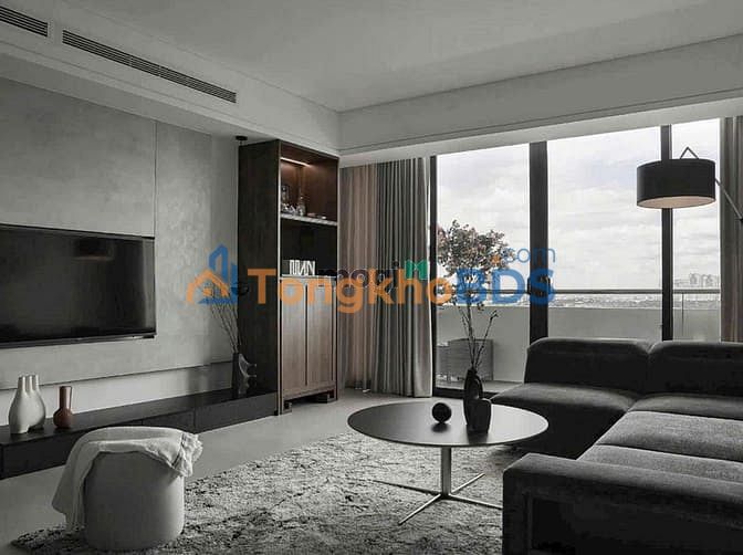 Căn hộ Riverside Residence Quận 7 180m² 11,5 tỷ - View đẹp