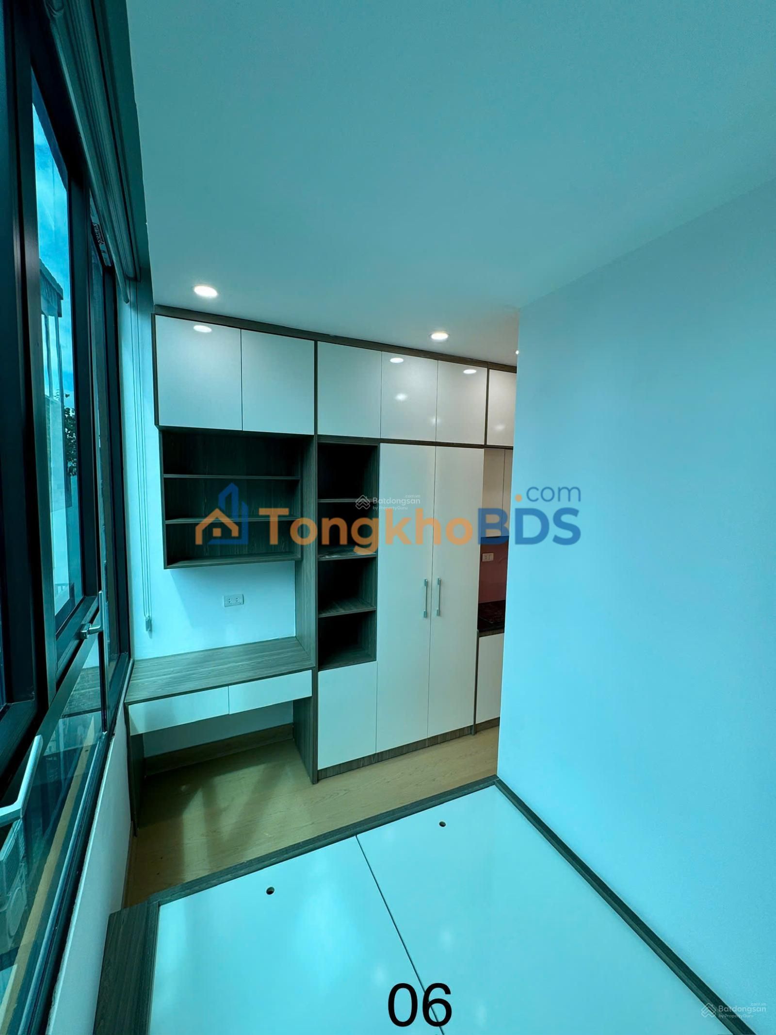 Cho thuê Căn hộ Studio 20m² Trần Duy Hưng - Full Nội thất, Giá 4.5 Triệu/Tháng