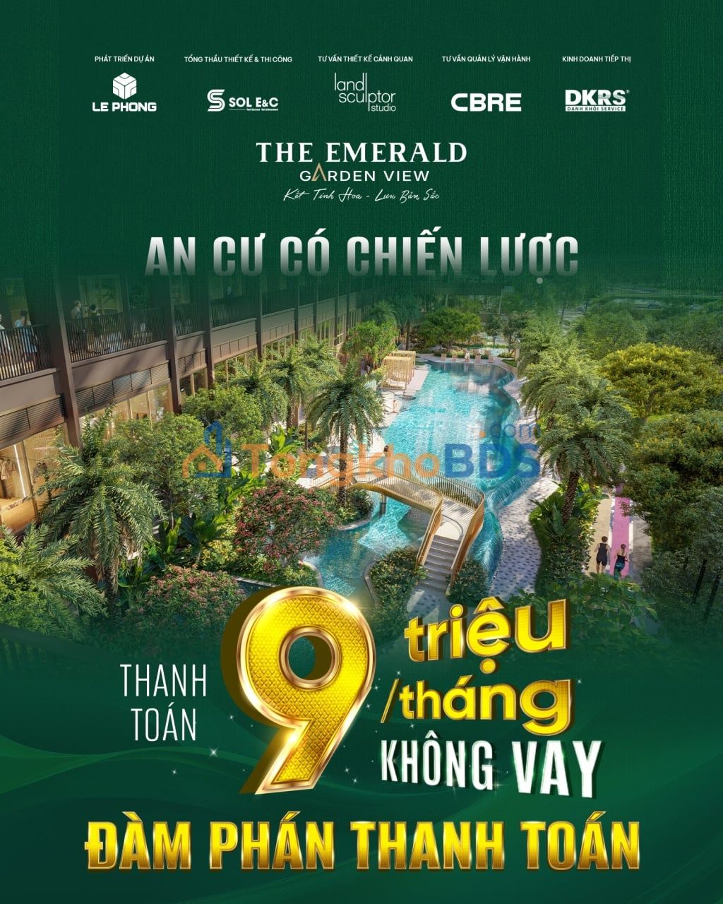 Căn hộ Thuận An 54m² 1.9 tỷ - Bàn giao ngay