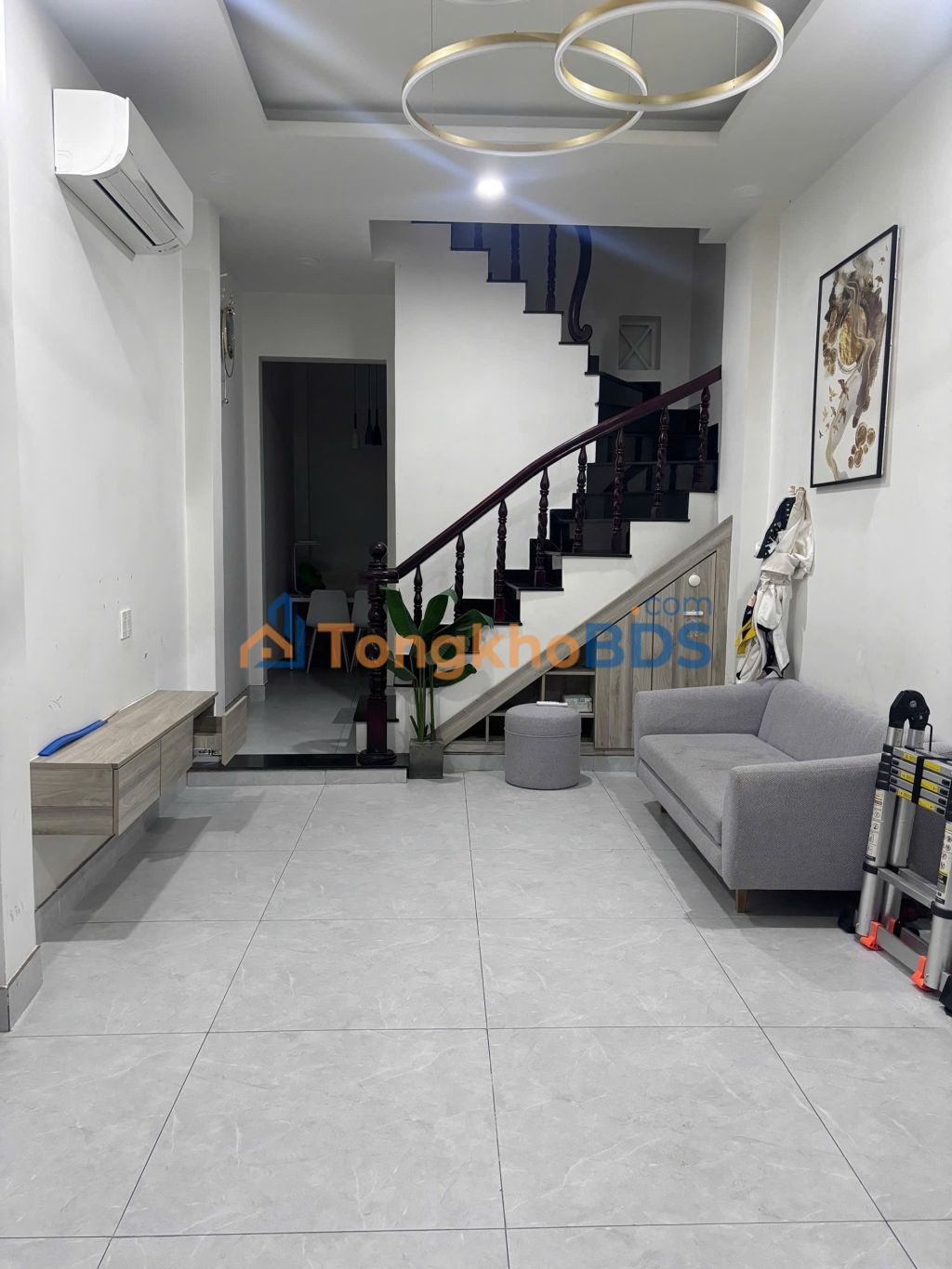 Nhà Hẻm Xe Hơi Lê Quang Định, Bình Thạnh - 48m² Giá 8.5 Tỷ TL - An Cư Lý Tưởng