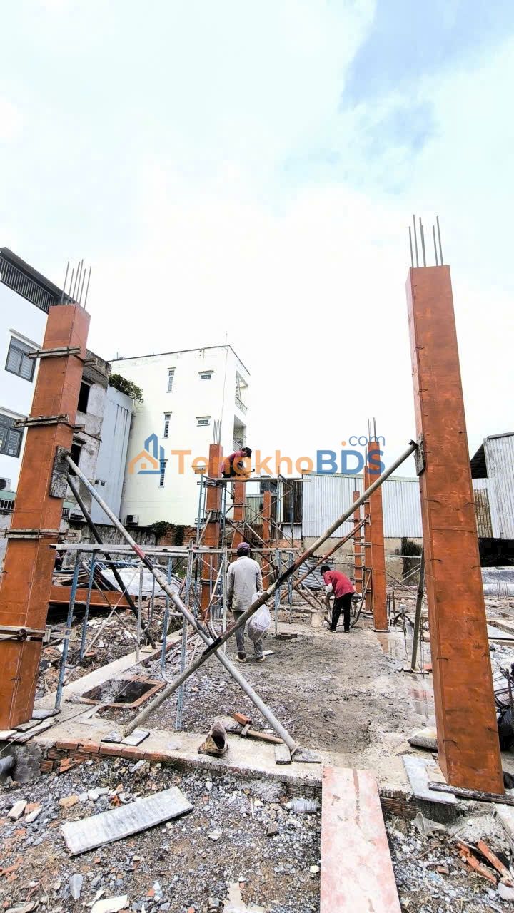 Nhà mặt tiền Bình Tân 85m² giá 6,7 tỷ - Chính chủ bán