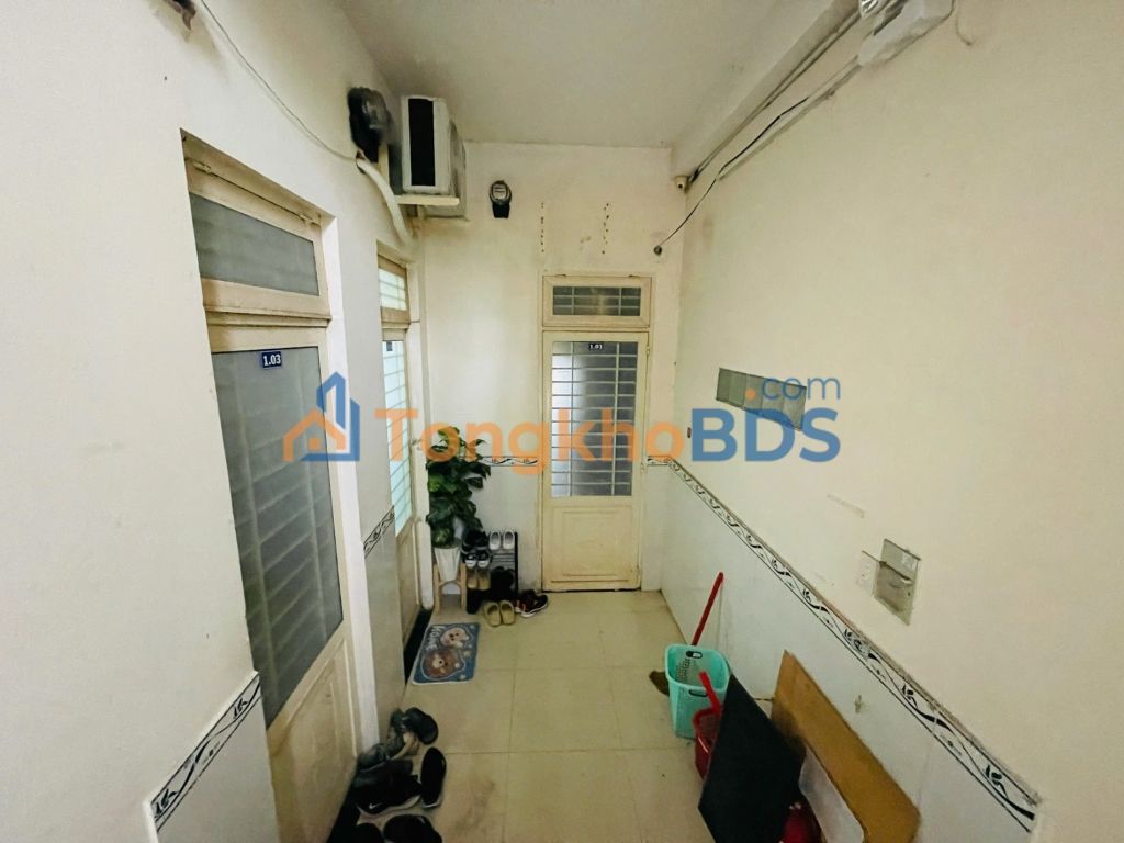 Nhà 2 mặt tiền Ung Văn Khiêm P25 106m² 14.5 tỷ - Chính chủ bán