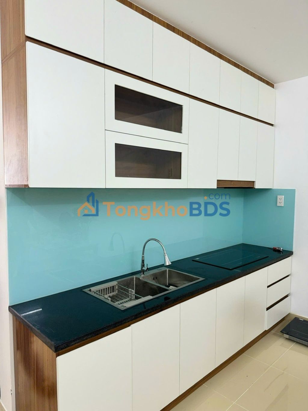 Căn hộ Tây Đô Plaza Cái Tắc 54m² 1 tỷ View đẹp