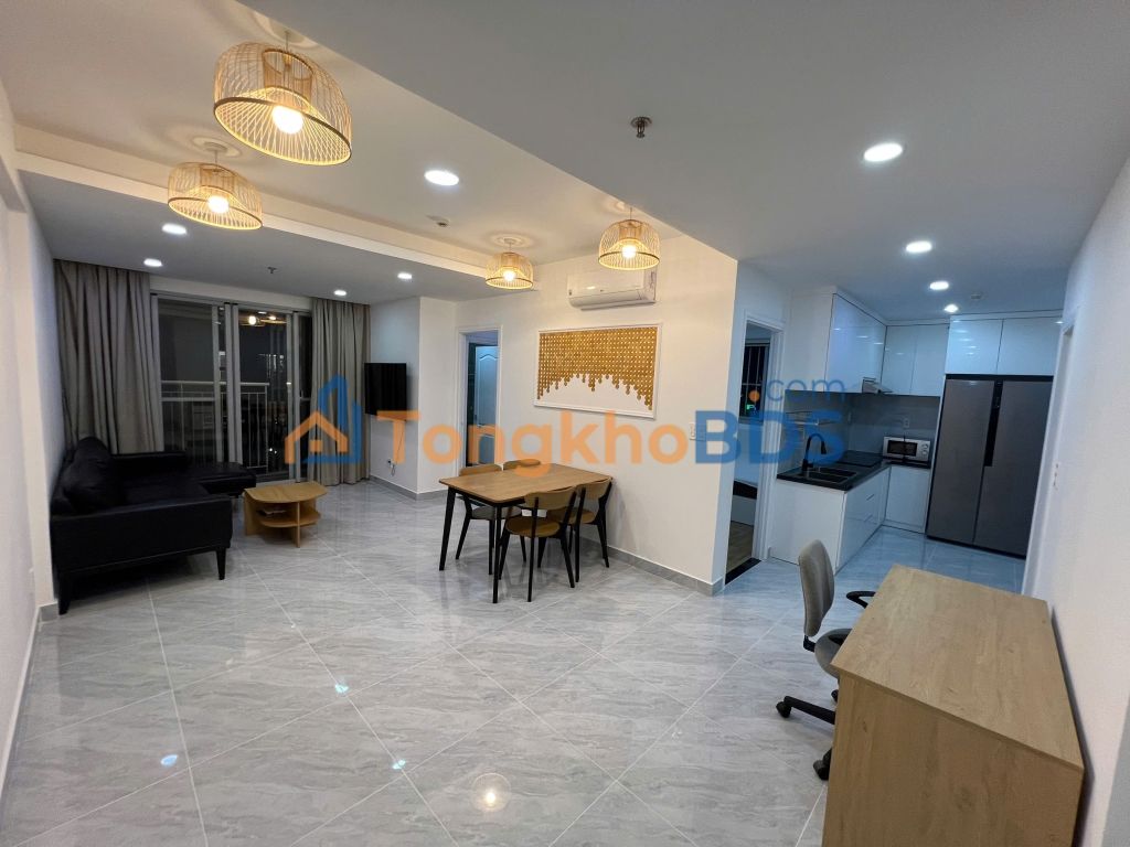 Căn hộ Scenic Valley Phú Mỹ Hưng 77m² 6.6 tỷ - An ninh 24/7