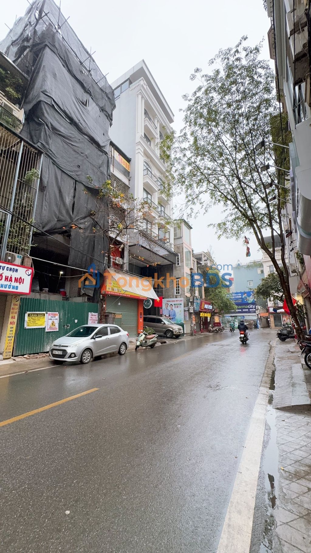 Nhà phố Lương Văn Can Hà Đông 38m² 12 tỷ - Chính chủ bán