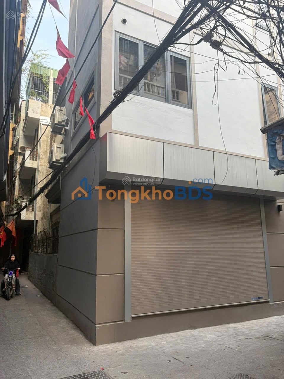 Mặt bằng tầng 1 Ngõ Quỳnh, 25m² - Kinh doanh sầm uất