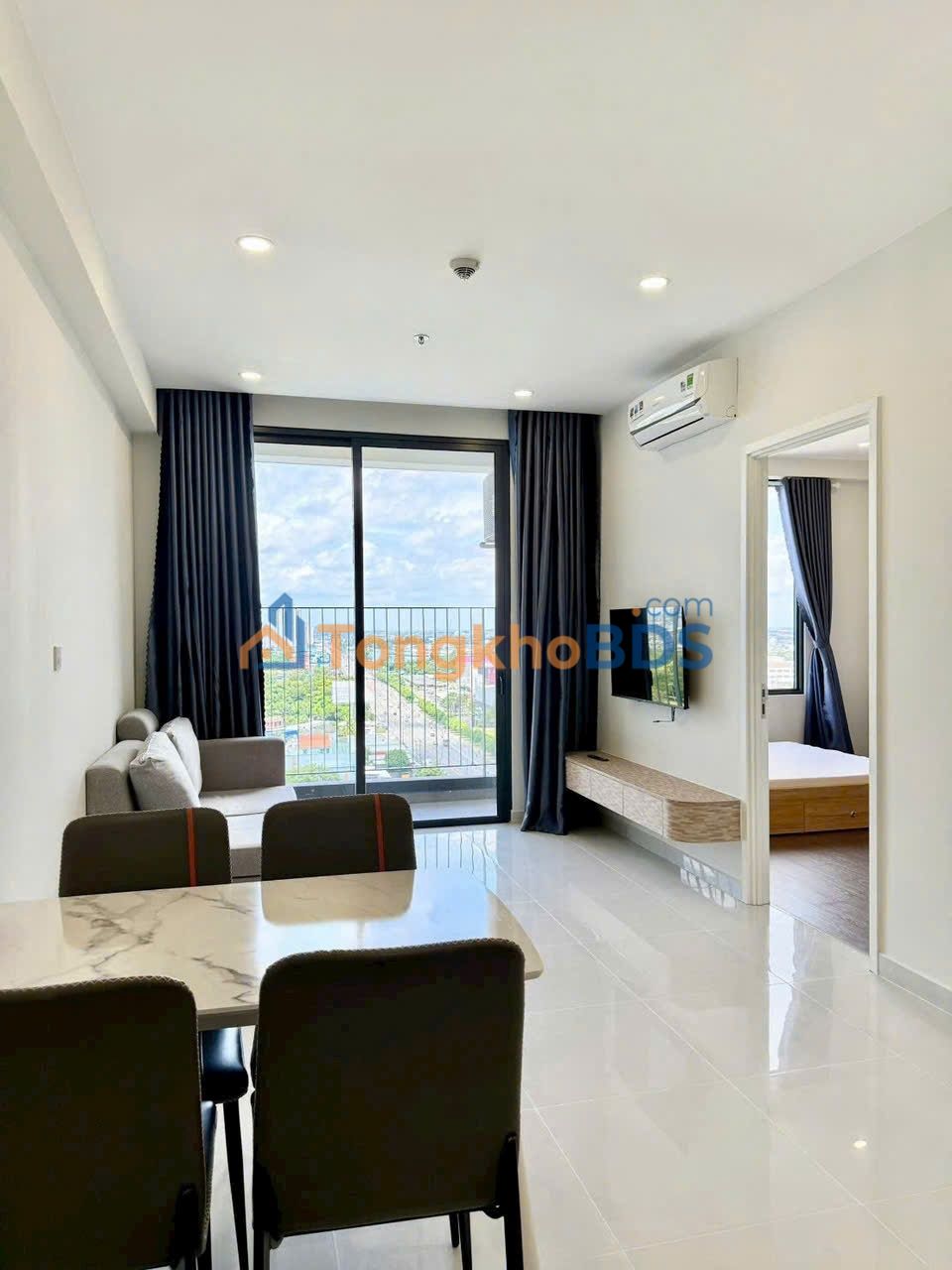 Căn hộ 51m² Thuận An, Bình Dương - Chỉ 10% Nhận Nhà Ngay