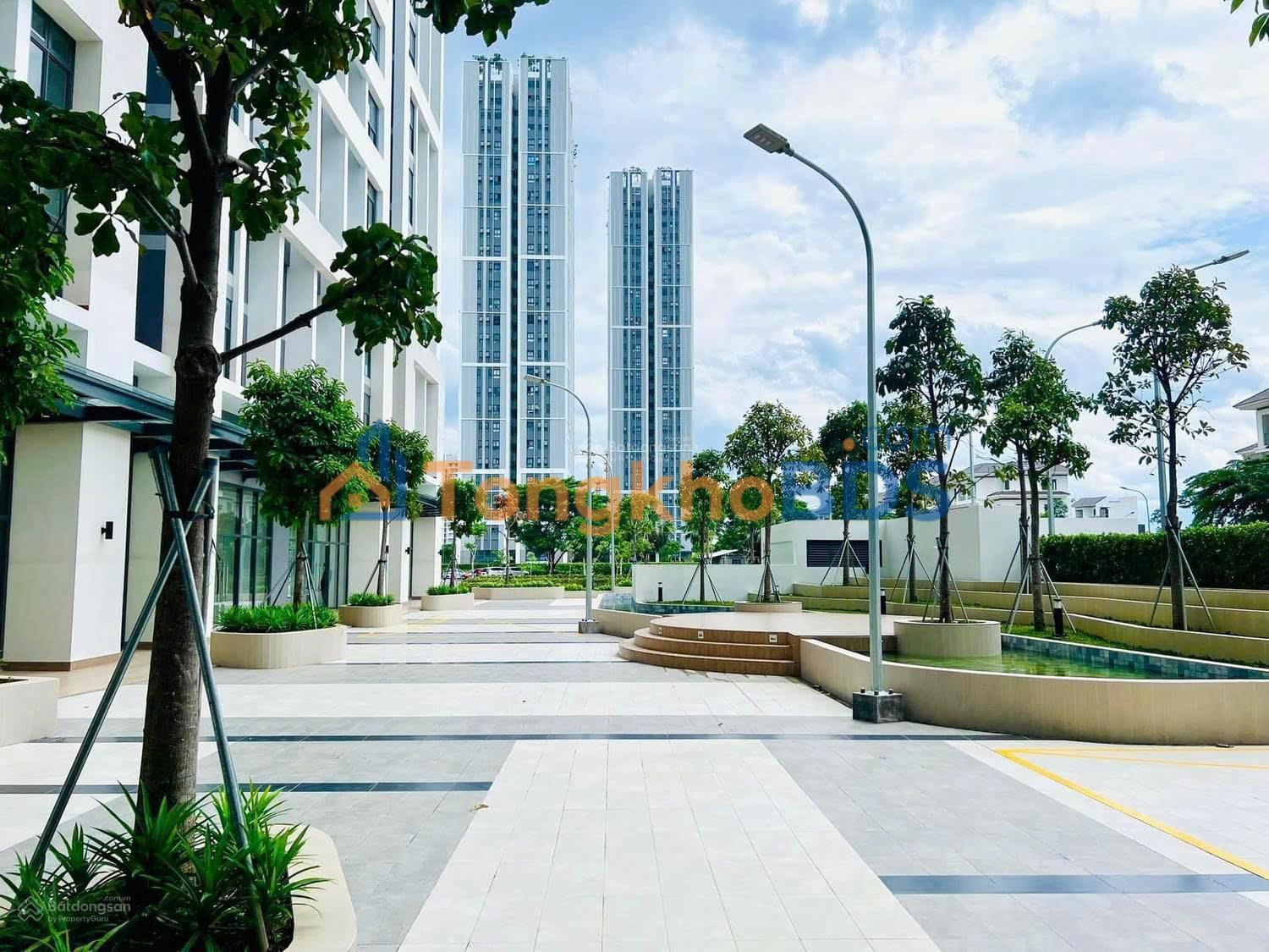 Cho thuê Căn hộ Citi Alto - 52m² (2PN) - Sẵn nội thất cơ bản - Giá chỉ 6.5 triệu/tháng