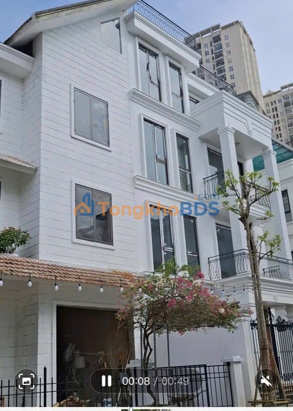 Biệt thự liền kề Lê Trọng Tấn 210m² - 39 Tỷ, Sẵn Sàng Kinh Doanh