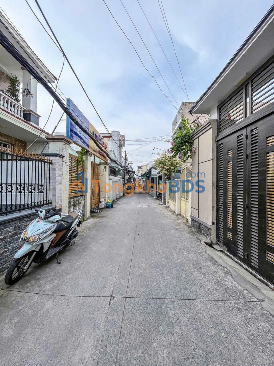 Bán Nền Thổ Cư 48.5m² Hẻm 75 Trần Phú, Cần Thơ - Ô tô tới nơi, Giá 2.39 Tỷ