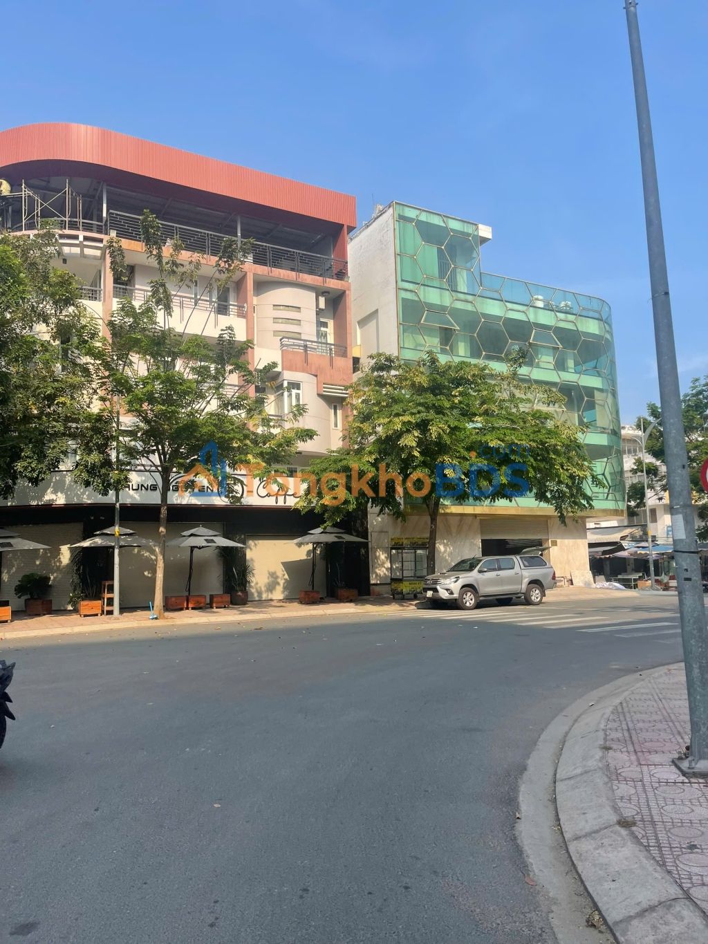 Tòa Nhà Góc 2 Mặt Tiền An Khánh, Thủ Đức - 155m² Kinh Doanh Đỉnh Cao