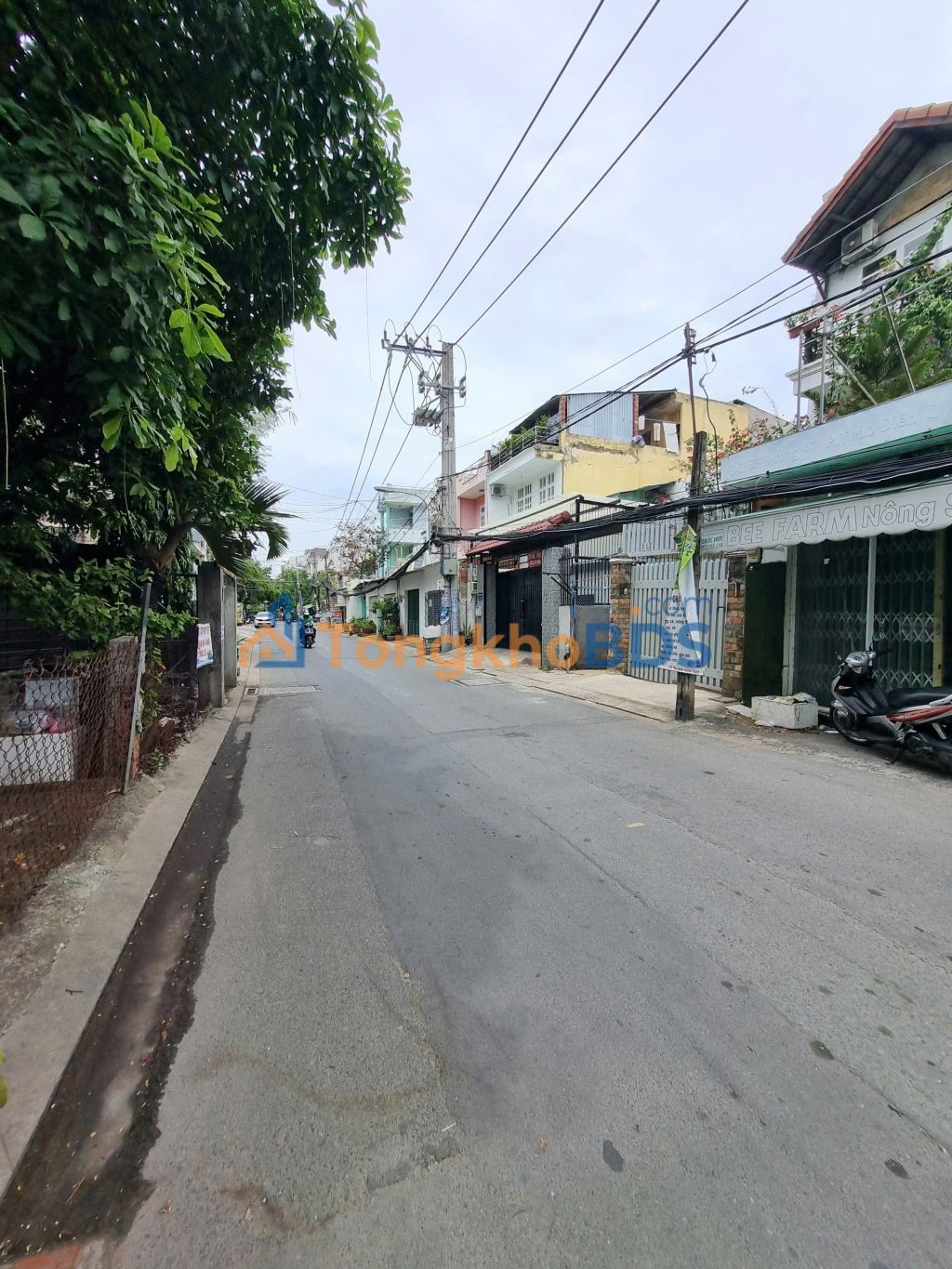 Nhà Mặt Tiền Thảo Điền 168m² - Kinh Doanh Đa Ngành, Giá Giảm Sốc