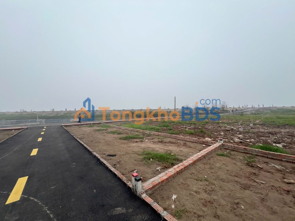 Đất Ninh Cơ 105m² - Sổ Đỏ Riêng, Gần Biển, Tiềm Năng Sinh Lời Cao