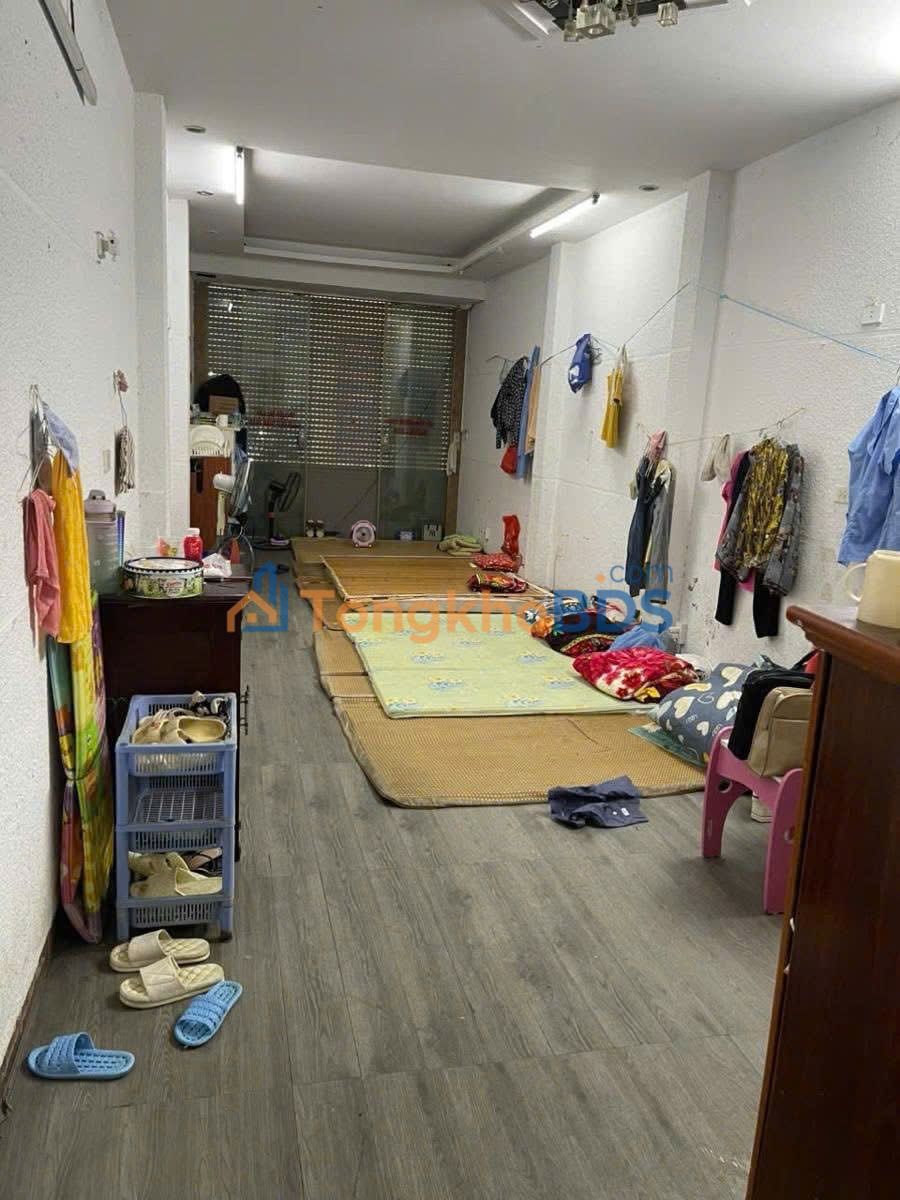 Nhà 58m² 2 mặt ngõ ô tô tránh, 16.6 tỷ sát phố Thái Hà - KD sầm uất