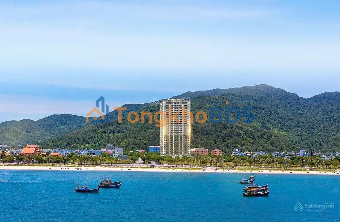 Căn hộ góc 75m² Hiyori Tower Đà Nẵng - View Biển Sơn Trà - 7 Tỷ
