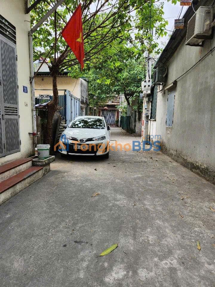 Nhà Hà Đông 35m² - 3 Bước Ra Chợ, Trường La Khê - 6.58 Tỷ