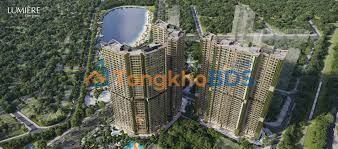 Chung cư Lumiere EverGreen 30m² Studio - Giá 3 tỷ, Sẵn Sàng Vào Ở!