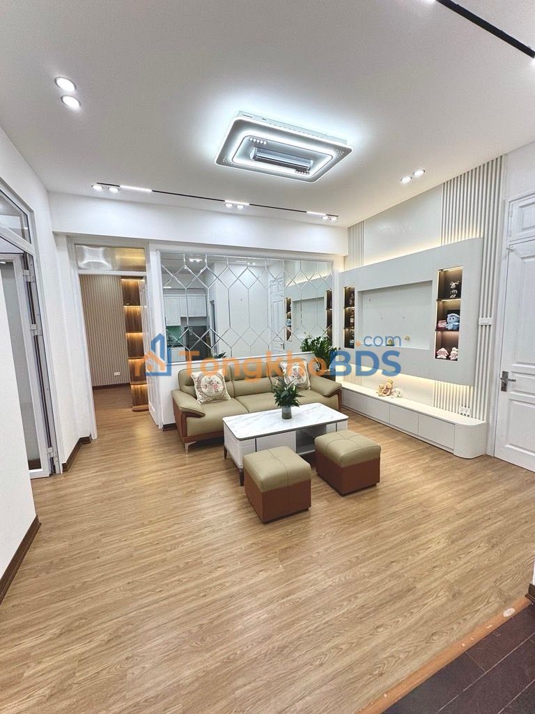 Chung cư 2PN Cầu Giấy - Tặng Nội Thất, Sổ Đỏ Chính Chủ