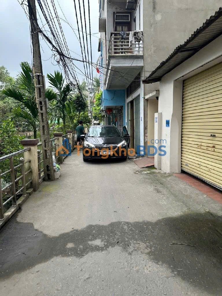 Nhà 38m² 5 Tầng Hà Cầu, Hà Đông - Ô tô Đỗ Cửa, Sẵn Sàng Về Ở