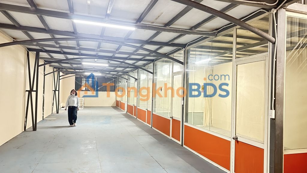 Kho xưởng An Đồng An Dương 800m² 20 triệu - Hoạt động ngay