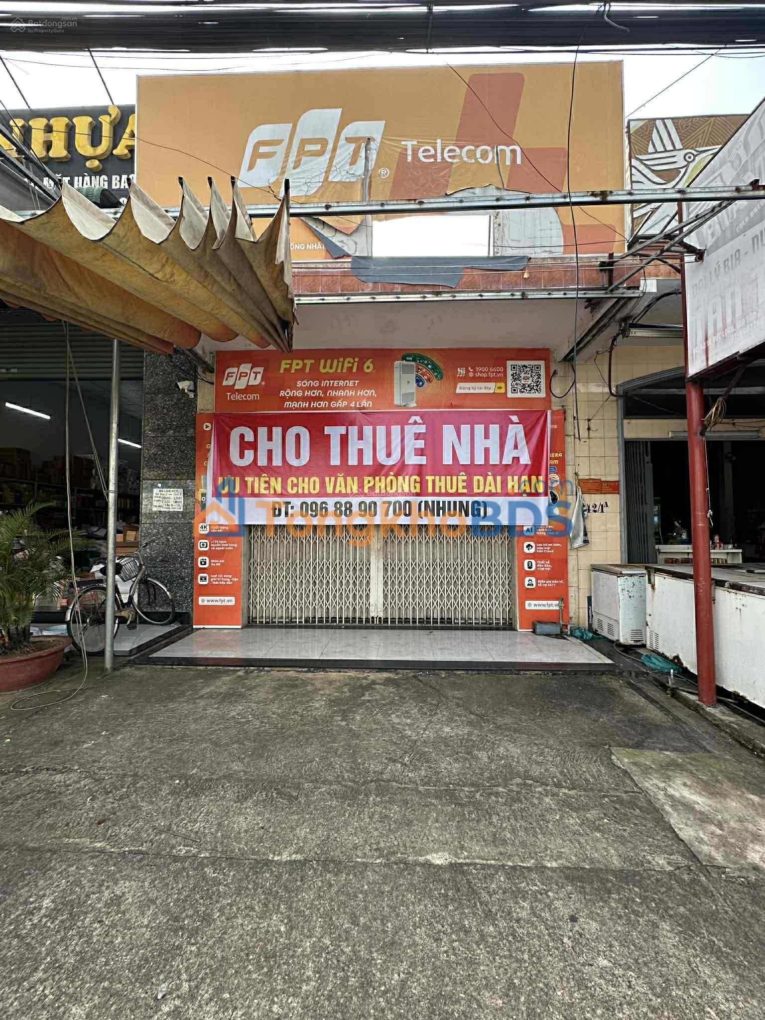 Nhà Mặt Tiền QL20 5x50m, Gia Tân 2, Thống Nhất - 12 Triệu/Tháng