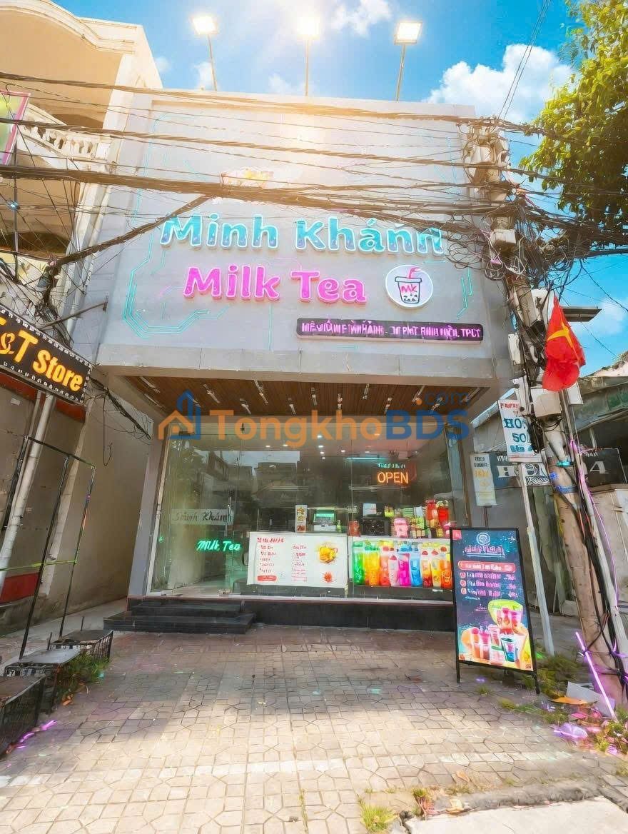 Nhà Trệt Mặt Tiền Mậu Thân, Ninh Kiều, 138m² - Kinh Doanh Sầm Uất