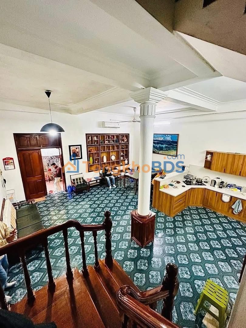 Bán đất tặng nhà 137m² Cầu Giấy - 15m ra ô tô tránh, 3 bước ra phố