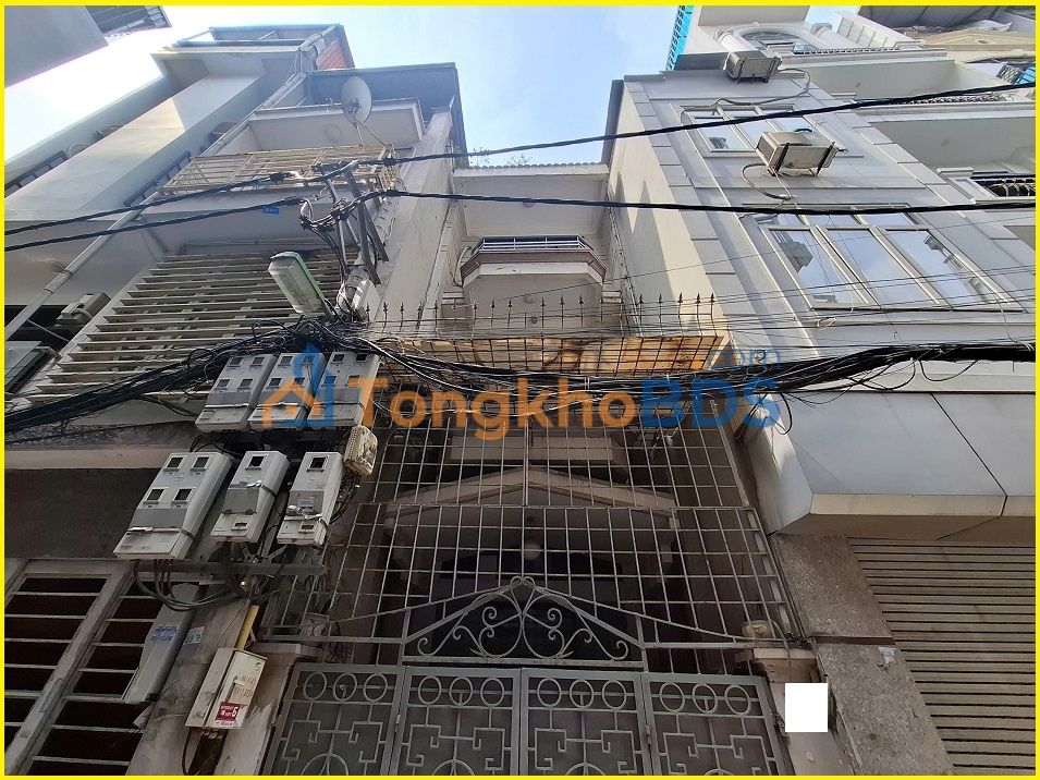 Nhà 4 Tầng Đặng Tiến Đông, Đống Đa - Ngõ Oto, Kinh Doanh, 52m², 16.6 Tỷ
