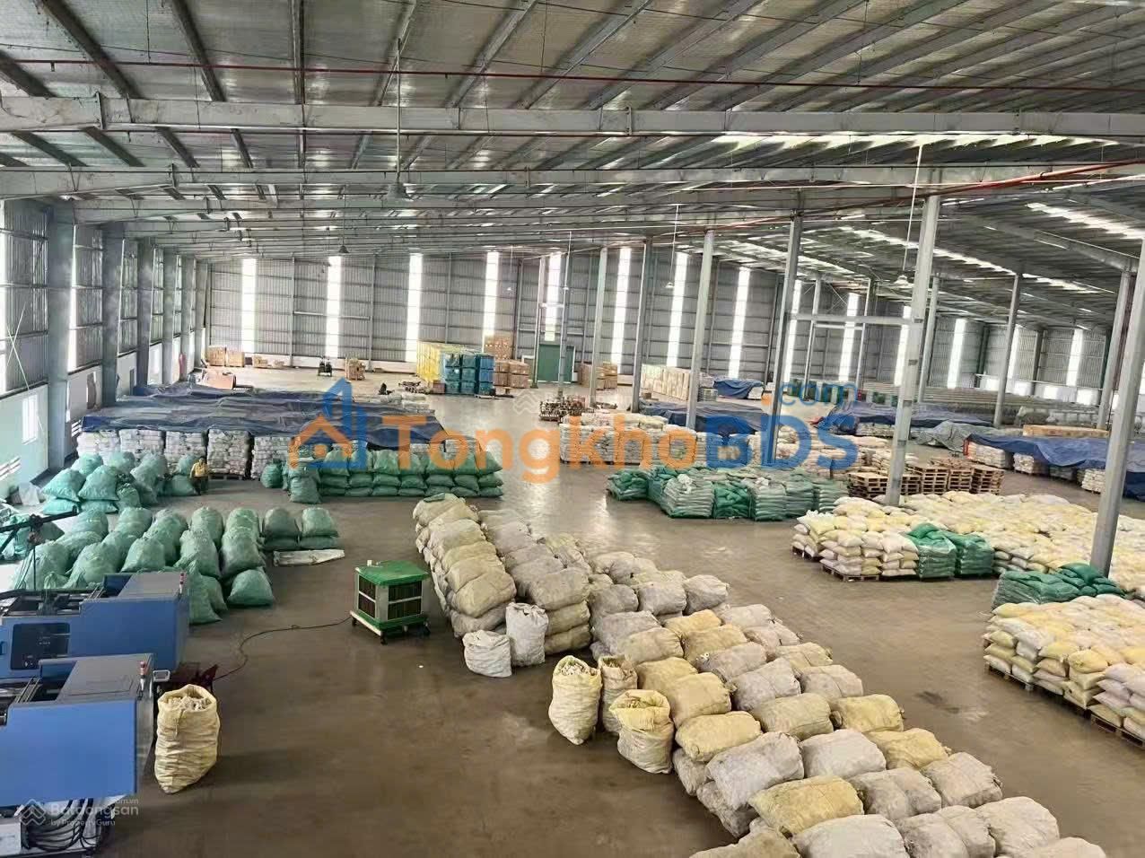 Cho thuê nhà xưởng KCN Phú Mỹ 2.000m² - 6.900m² | Vị trí đắc địa