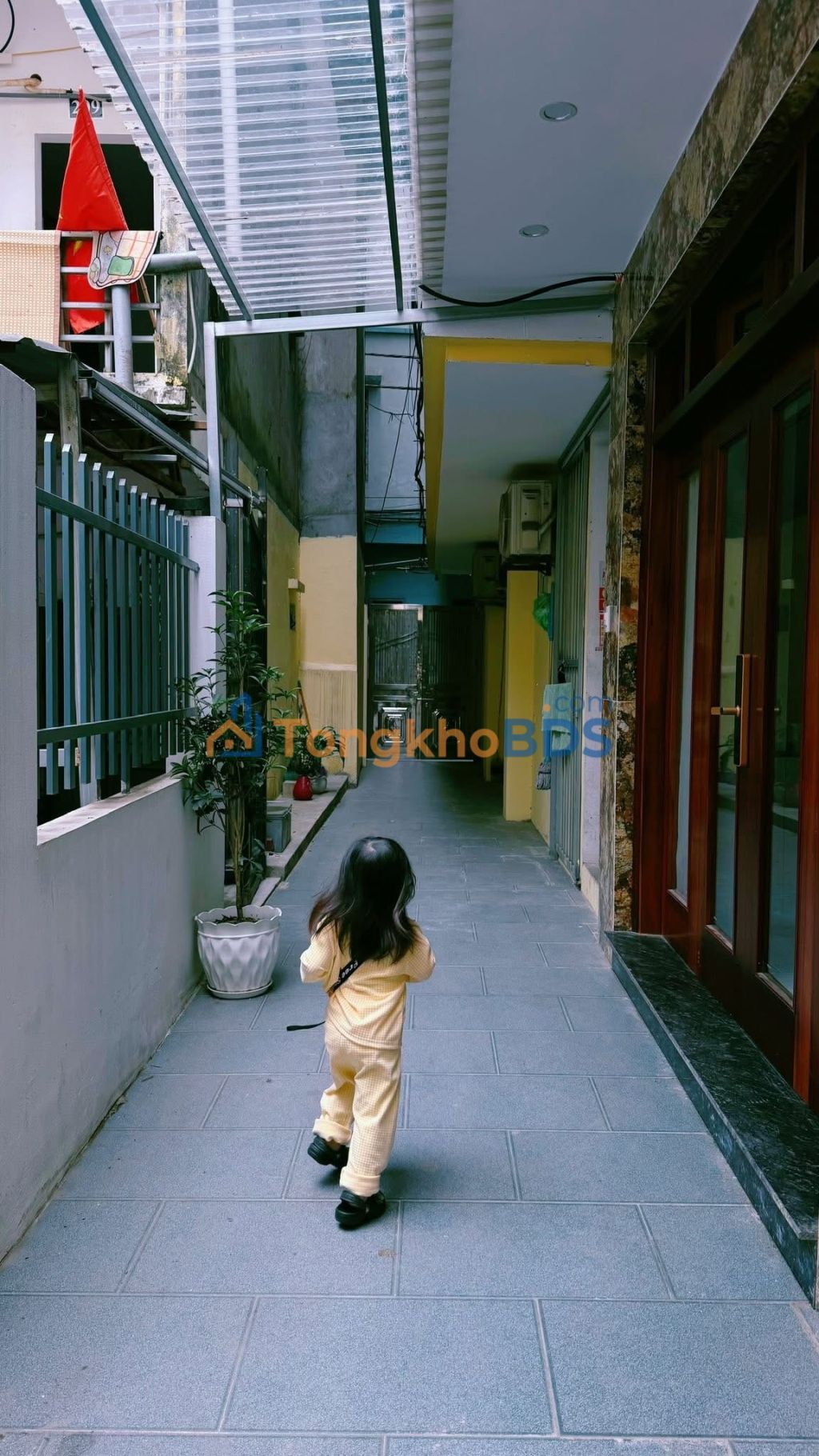 Nhà 31m² 5 tầng Cầu Giấy - Ở ngay, Kinh doanh đỉnh