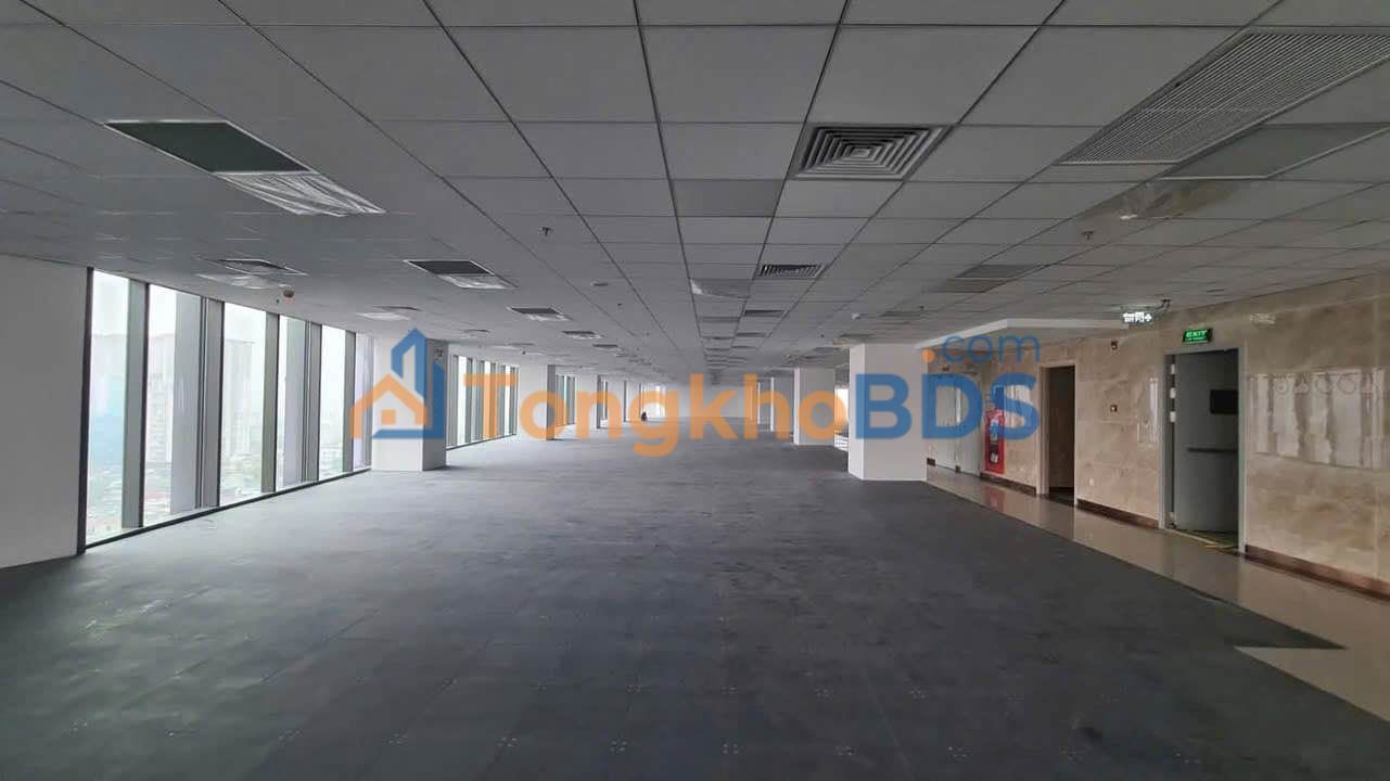 Cho thuê sàn văn phòng Mạc Thái Tổ, Cầu Giấy - Đa dạng diện tích, giá tốt