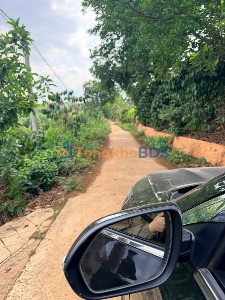 Đất Vườn Đắk Nông 1080m² - Mặt Tiền 47m, Giá Đầu Tư 4.29 Tỷ