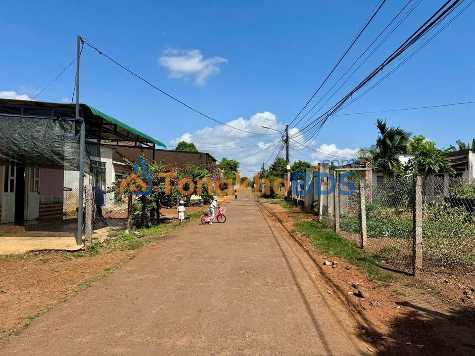 Đất nền Eakao, BMT 150m² MT nhựa giá 625 triệu - Cơ hội đầu tư