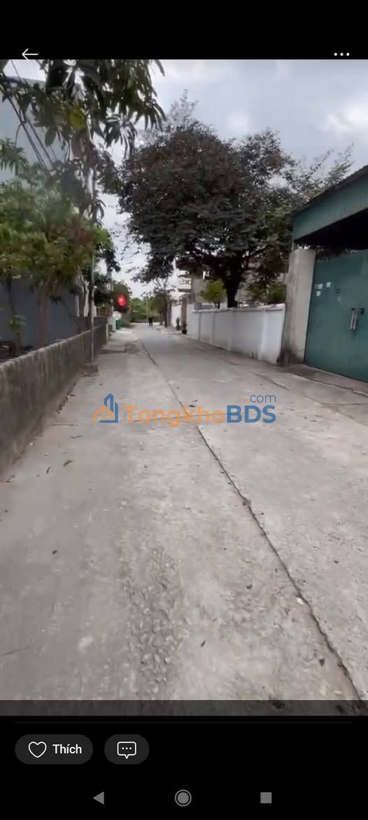 Đất Lô Góc 100m² Đường Ô Tô Thông - Phường Bắc Sơn, Kiến An, Hải Phòng