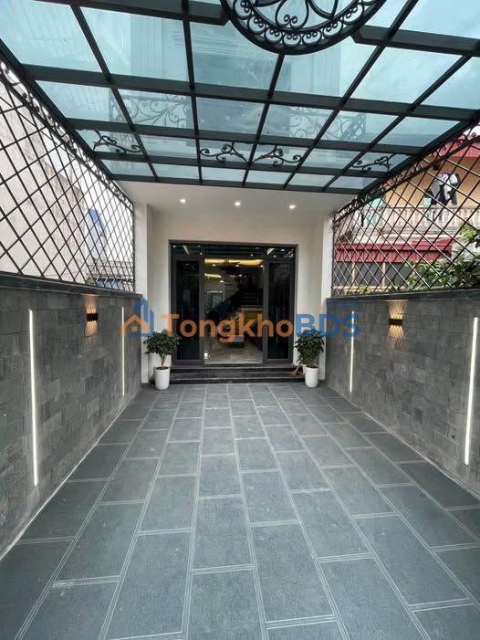 Nhà Lô Góc 4 Tầng Độc Lập, 87m² Tại Vĩnh Khê, Hải Phòng - Có Gara, Full Nội Thất