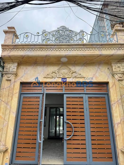 Nhà Mặt Tiền Trục 208 An Đồng - 300m² 3 Tầng, Ga Ra Ô Tô, Giá 6.8 Tỷ