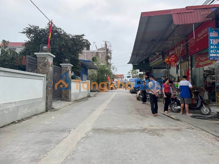 Nhà 60.5m² Xích Thổ, Hồng Bàng - Giá Rẻ Nhất 1.1x Tỷ