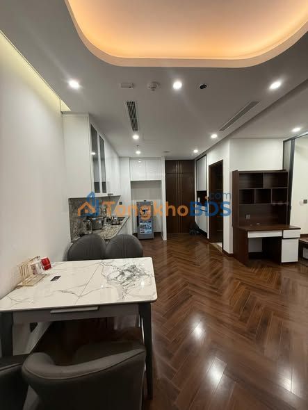 Cho thuê căn hộ Diamond Crown Hải Phòng 56m² - Full nội thất, giá 11 triệu