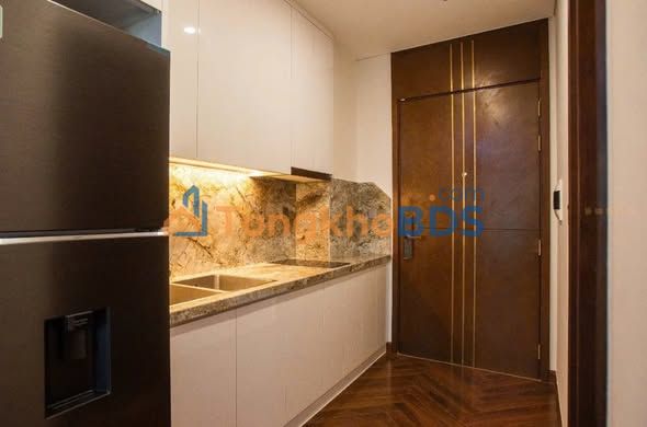 Cho thuê căn hộ Studio Diamond Crown 38m² - Full nội thất, view nội khu